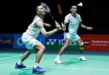 Ganda Putra RI dipatok Target Juara Indonesia Masters 2026 Ganda Putra RI dipatok Target Juara Indonesia Masters 2026
