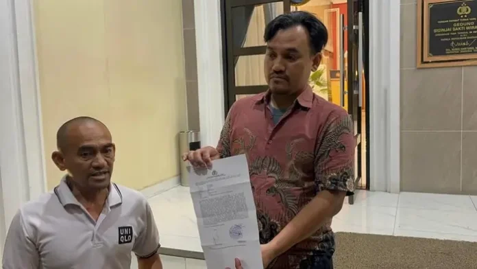 Guru yang Viral Baku Hantam dengan Siswa Lapor Polisi