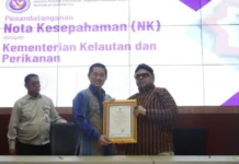 LPH KKP Resmi Beroperasi, Sertifikasi Halal Produk Perikanan Ditargetkan Lebih Cepat LPH KKP