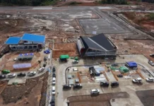 Progres Bandara Ujoh Bilang Mahulu 89%, Kapan Pesawat Bisa Mendarat? Bandara Ujoh Bilang