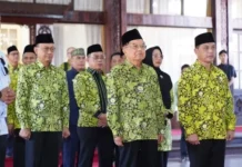 Jusuf Kalla Puji Kota Pontianak Hijau, Selaras dengan Nilai Keagamaan jusuf-kalla-di-pontianak