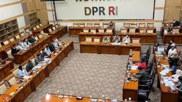 komisi-iii-dpr-mulai-bahas-ruu-perampasan-aset Komisi III DPR mulai bahas RUU Perampasan Aset pada 15 Januari 2026