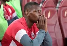 Mau Comeback, Paul Pogba Malah Cedera Lagi paul-pogba