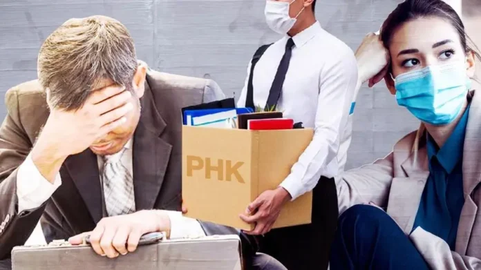 phk 88.519 Orang Kena PHK Sepanjang 2025